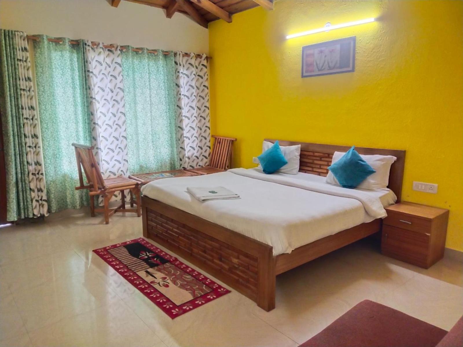 Pragati Resort & Restaurant- Eden Of Kumaon Bhowali Exterior photo
